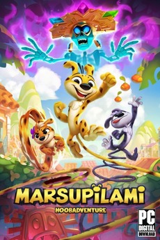Marsupilami - Hoobadventure