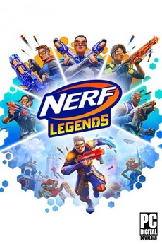 Nerf Legends