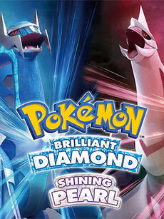 Pokemon Brilliant Diamond & Shining Pearl