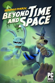 Sam & Max: Beyond Time and Space