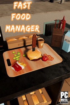 Fast Food Manager