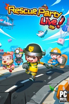 Rescue Party: Live!