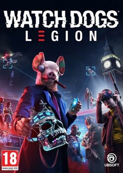 Watch Dogs: Legion