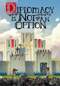 Diplomacy is Not an Option