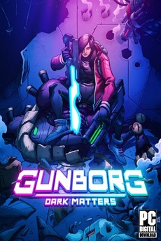 Gunborg: Dark Matters