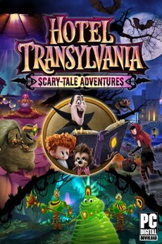Hotel Transylvania: Scary-Tale Adventures