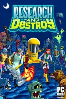 Research and Destroy
