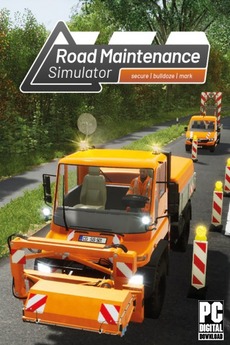 Road Maintenance Simulator