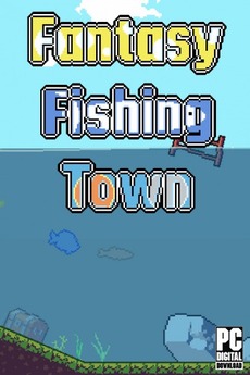 Fantasy Fishing Town
