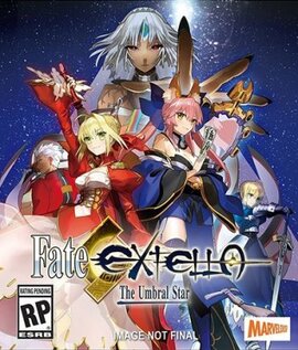 Fate/EXTELLA