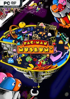 PAC-MAN MUSEUM+