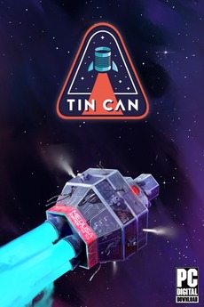 Tin Can: Escape Pod Simulator