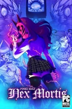 Pinku Kult Hex Mortis