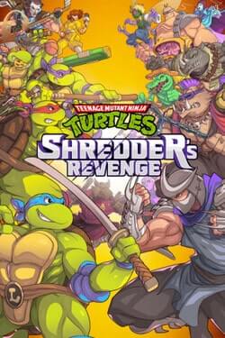 Teenage Mutant Ninja Turtles: Shredder's Revenge