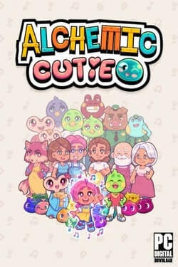 Alchemic Cutie
