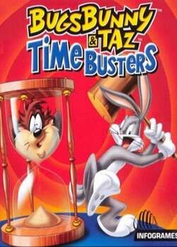 Bugs Bunny & Taz - Time Busters