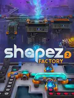 shapez 2 - Factory