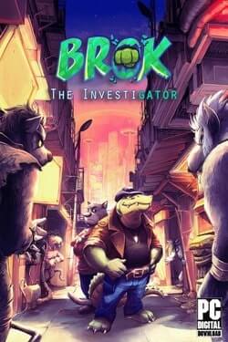 BROK the InvestiGator Complete