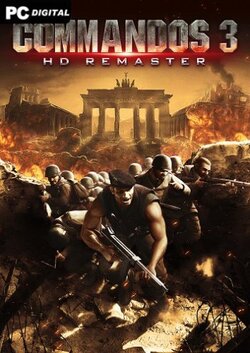 Commandos 3 - HD Remaster