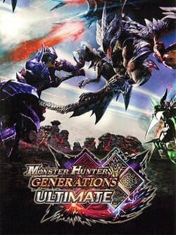 Monster Hunter Generations Ultimate