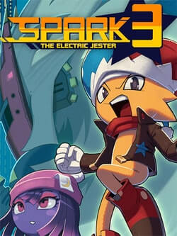 Spark the Electric Jester 3