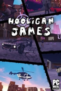 Hooligan James