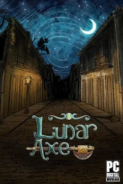 Lunar Axe