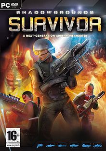Shadowgrounds + Shadowgrounds Survivor
