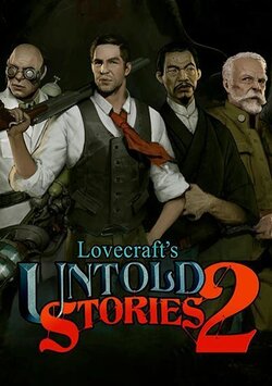 Lovecraft's Untold Stories 2