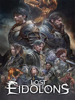 Lost Eidolons