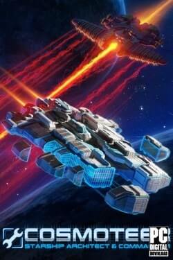 Cosmoteer: Starship Architect & Commander