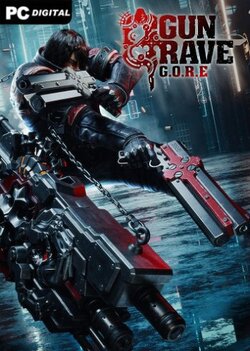Gungrave G.O.R.E