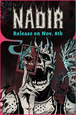 Nadir: A Grimdark Deckbuilder