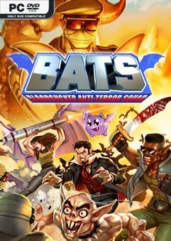 BATS: Bloodsucker Anti-Terror Squad