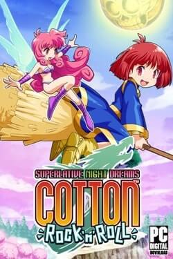 COTTOn Rock'n'Roll -SUPERLATIVE NIGHT DREAMS-