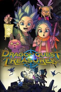 Dragon Quest Treasures
