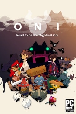 ONI: Road to be the Mightiest Oni