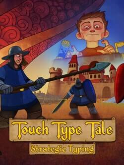 Touch Type Tale - Strategic Typing