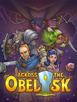 Across the Obelisk
