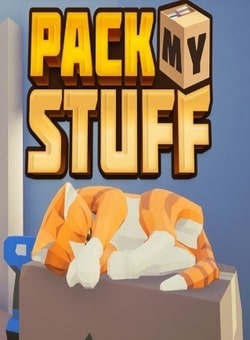 PACK MY STUFF