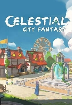 The Leviathan's Fantasy (Celestial City Fantasy)