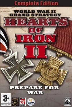 Hearts of Iron II: Complete