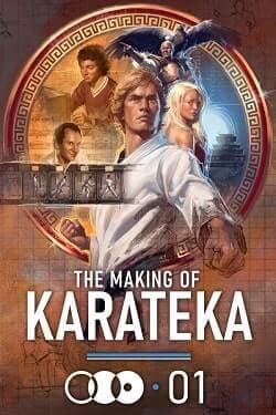 The Making of Karateka