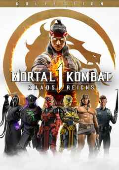 Mortal Kombat 1