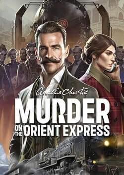 Agatha Christie - Murder on the Orient Express