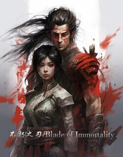 Blade of Immortality