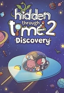 Hidden Through Time Collection