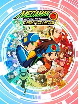 Mega Man Battle Network Legacy Collection Vol. 1+2