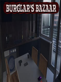 BURGLAR'S BAZAAR