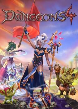 Dungeons 4